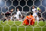 4-0 til FC Midtjylland over FC København i begyndelsen af november satte styrkeforholdet i Superligaen på spidsen. Foto: Jens Dresling/POLFOTO