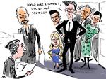 Arkivtegning Mette Dreyer