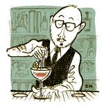 Arkivtegning Claus Nørregaard