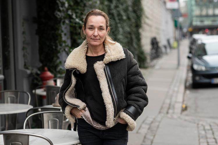 Sandra Plesner Weinert driver sammen med sin mand Marc Weinert Hotel Guldsmeden Group, og hun er blandt initiativtagerne til bookingportalen Coolcopenhagen. Foto: Gregers Tycho/Ritzau Scanpix