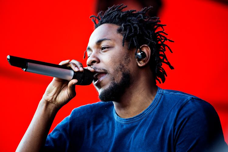 Kendrick Lamar gav senest koncert på Roskilde Festival i 2015. Foto: Lasse Kofod/POLFOTO