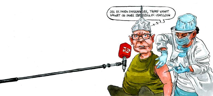 Foto: Roald Als/POLITIKEN