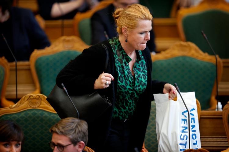 Foto: Jens Dresling/POLFOTO
