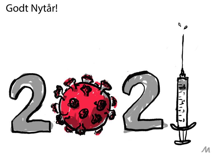 Tegning Mette Dreyer