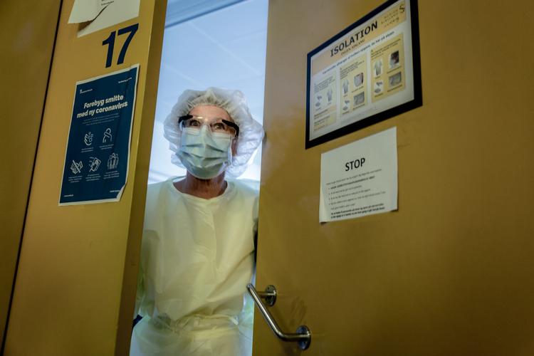 Foto: Mads Nissen/POLFOTO