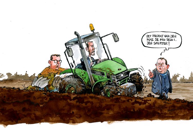 Foto: Roald Als/POLITIKEN