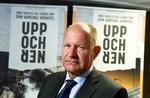 Dan Eliasson, der er generaldirektør for den samlende myndighed for svenske beredskaber (MSB), opfordrede alle svenskere til at blive hjemme hen over julen, men rejste selv til Gran Canaria. Foto: Pontus Lundahl/tt/Ritzau Scanpix