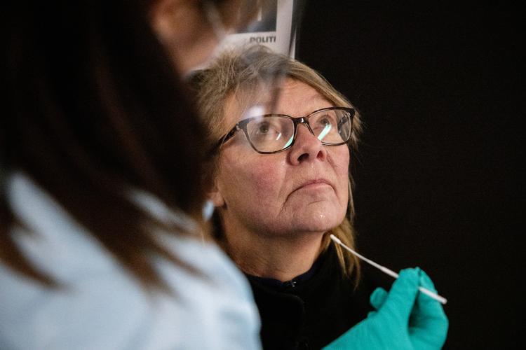 Foto: Jesper Houborg/POLFOTO