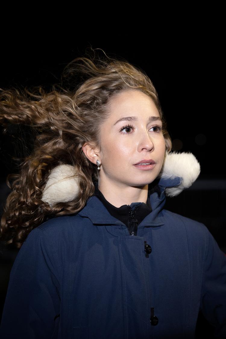 Kvindecykling er blevet mere hot, mener 25-årige Cecilie Ludwig Uttrup. Foto: Jesper Houborg/POLFOTO