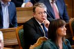 Det har i den grad vakt opsigt, at Lars Løkke Rasmussen 1. januar meddelte på Facebook, at han forlod Venstre efter omkring 40 år. Og det var med kritisk af partiets Forretningsudvalg.  Medlemmer forstår dog ikke kritikken. Foto: Jens Dresling/POLFOTO