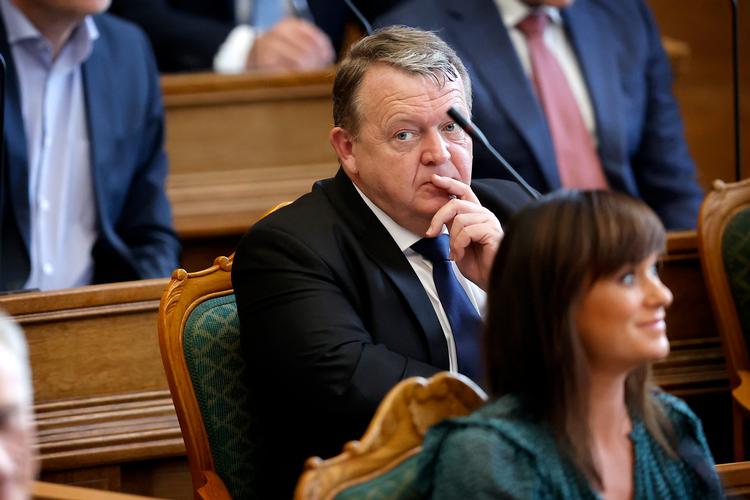 Det har i den grad vakt opsigt, at Lars Løkke Rasmussen 1. januar meddelte på Facebook, at han forlod Venstre efter omkring 40 år. Og det var med kritisk af partiets Forretningsudvalg.  Medlemmer forstår dog ikke kritikken. Foto: Jens Dresling/POLFOTO