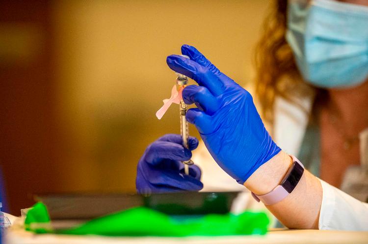 Foto: Joseph Prezioso/Ritzau Scanpix