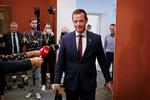 Venstres jagtordfører Thomas Danielsen skaber splittelse og konflikt på Facebook, mener flere borgerlige kolleger og Dommerforeningen.  Foto: Jens Dresling/POLFOTO