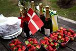 Måske havde du drømt om at blive færdig med studierne på en festlig sommerdag omgivet af venner og familie. Men selv om kalenderen siger januar og lockdown, kan du stadig gøre noget ud af den sidste eksamen på studiet. Foto: Per Folkver/POLFOTO