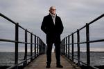 Jes Dorph-Petersen vil ikke i fremtiden være at finde som vært på TV 2. Stationen har brudt samarbejdet med ham, efter to kvinder har anklaget ham for seksuelt grænseoverskridende adfærd.    Foto: Peter Hove Olesen/POLFOTO