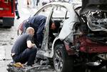 Da den hviderussiske journalist Pavel Sheremet i 2016 blev dræbt af en bilbombe i Ukraine, var der mange paraleller til den plan, som det hvidrussiske KGB havde for ham, da de tilbage i 2o12 planlagde hans død.  Foto: Valentyn Ogirenko/Ritzau Scanpix