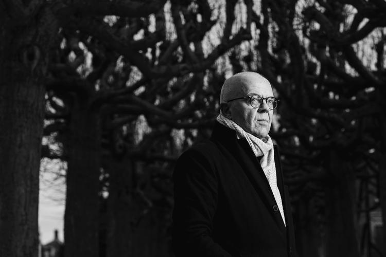 Jes Dorph-Petersen vil ikke i fremtiden være at finde som vært på TV 2. Stationen har brudt samarbejdet med ham, efter at to kvinder har anklaget ham for seksuelt grænseoverskridende adfærd. Foto: Peter Hove Olesen