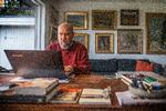 Højskolelæreren Søren Hviid Pedersen er et splittet USA, hvis indbyggere er nødt til at indlede en national samtale om, hvem de er og hvad de vil. Foto: Adam Klixbüll Eisenhardt