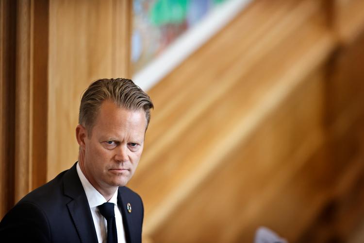 Arkivfoto Jens Dresling