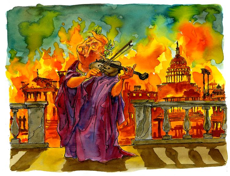 Arkivtegning Roald Als