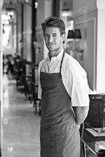 Andreas Bagh fotograferet ved sin tiltrædelse i 2016. Foto: PR