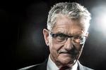 Mogens Lykketoft (S) var i 1993 blandt de socialdemokrater, der stemte for en rigsretssag mod Erik Ninn-Hansen (K). Foto: Søren Bidstrup/Ritzau Scanpix
