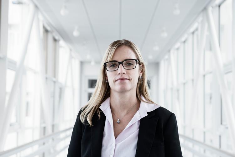 Formanden for Danske Regioner, Stephanie Lose, går nu efter posten som næstformand i Venstre. Foto: Morten Lau-nielsen