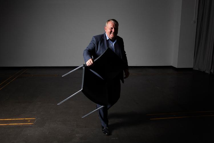     Tidligere statsminister Lars Løkke Rasmussen er aktuel med erindringsbogen 'Om de fleste og det meste'.    Foto: Finn Frandsen/POLFOTO