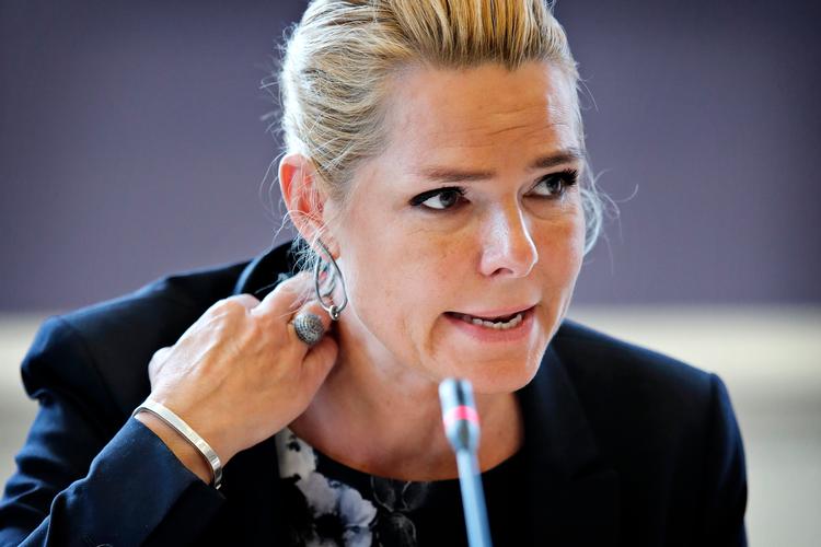 Tidligere udlændinge- og integrationsminister Inger Støjberg (V) egen måde at agere på spiller med i det forløb, sagen har fået, lyder en vurdering blandt andet.   Arkivfoto Jens Dresling