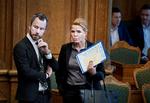 I kølvandet på sagen om Inger Støjberg kaldte Venstres formand Jakob Ellemann-Jensen situationen for 'Træls'. Det er vist en jysk underdrivelse.  Foto: Liselotte Sabroe/Ritzau Scanpix