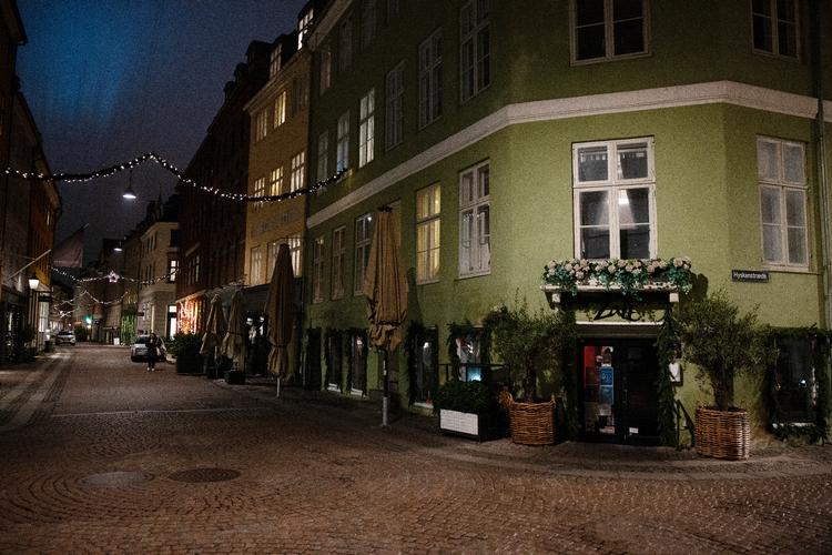 Foto: Thomas Borberg/POLFOTO