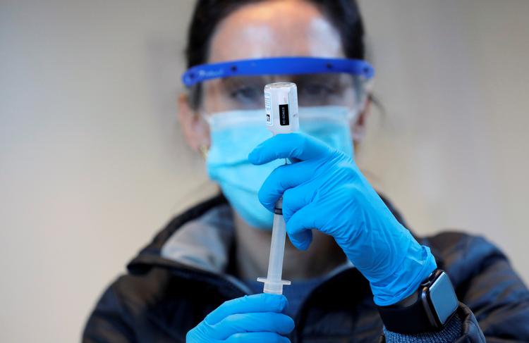 Foto: Andrew Kelly/Ritzau Scanpix