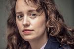 Olga Ravn er en blandt fire forfattere, som nu træder ind i akademiet.  Foto: Miriam Dalsgaard/POLFOTO