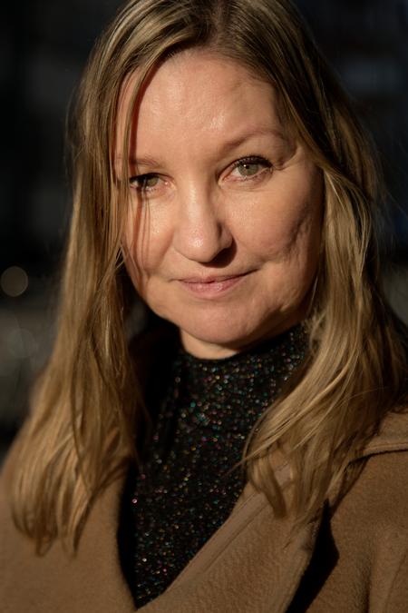 Naja Marie Aidt har blandt andet modtaget Nordisk Råds Litteraturpris. Det gjorde hun i 2007 for novellesamlingen 'Bavian'. Foto: Emma Sejersen/POLFOTO