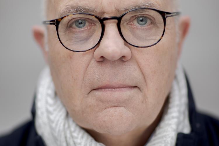 Tusindvis af danskere støtter Jes Dorph Petersen. De mener, at han er blevet uretfærdigt behandlet af TV 2. Foto: Peter Hove Olesen/POLFOTO