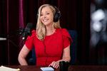 Lisa Kudrow optræder som Jeanetta Grace Susan, en ikke-officiel konservativ talsperson, i komedien.  Foto: Saeed Adyani/netflix/Saeed Adyani/Netflix