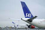 SAS har de seneste uger halveret antallet af ruter fra København.  Foto: Jens Dresling/POLFOTO