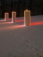 Foto: Sophienholm Udstillingsbygning 