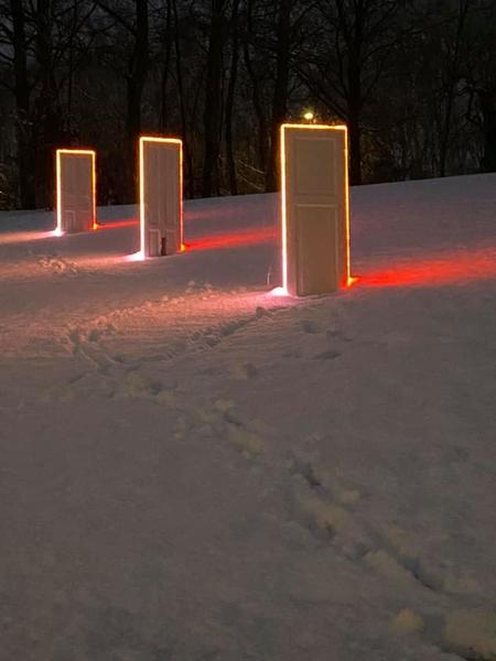 Foto: Sophienholm Udstillingsbygning 