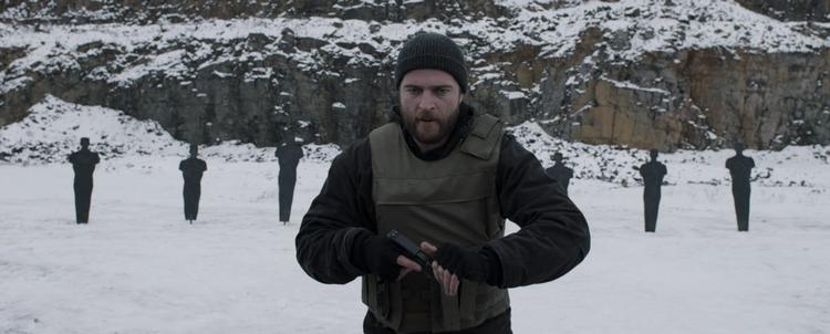 Hovedprisen i Venedig Film Festivals Horizon-sektion gik i år til dramaet ‘Atlantis’, som er skrevet og instrueret af ukrainske Valentyn Vasyanovych. ‘Atlantis’ foregår ikke under havets overflade, men i et postapokalyptisk Østukraine. Foto Grasshopper Film