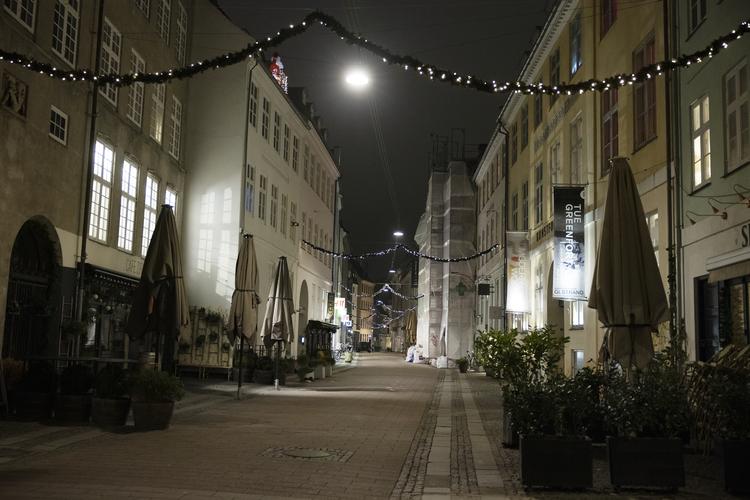 Foto: Thomas Borberg/POLFOTO