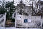     Ejendomsmæglerfirmaet, Bjørn &amp; Byskov har hus til salg i Hellerup, onsdag den 6. januar 2021.. (Foto: Liselotte Sabroe/Ritzau Scanpix)   Foto: Liselotte Sabroe/Ritzau Scanpix