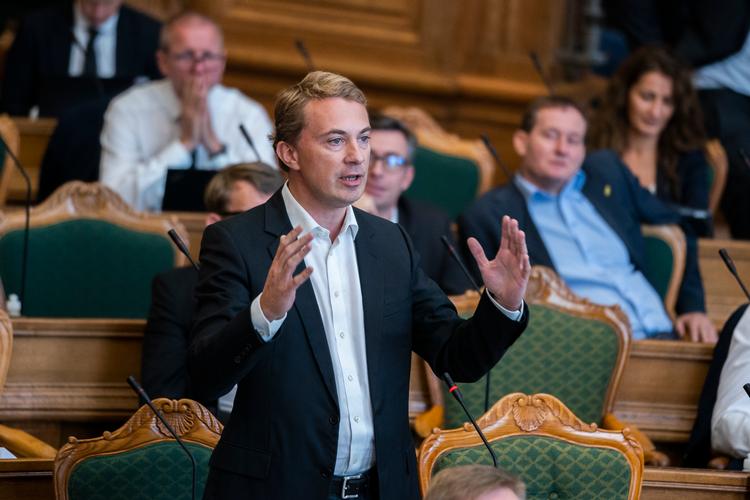 Foto: Martin Sylvest/Ritzau Scanpix