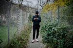 ArtigeArdits forældre er albanske, men Ardit Aliti selv er født og opvokset i den københavnske forstad Mørkhøj. Foto: Valdemar Ren