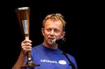 Claus Elgaard har sit eget program på Radio 4. Og det er værd at lytte til. Foto: Carsten Andreasen/POLFOTO