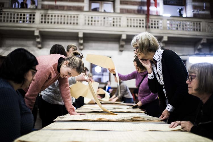 Ved efterårets kommunalvalg er en række nye borgmestre på plakaterne og stemmesedlerne. (arkivfoto) Foto: Stine Tidsvilde/POLFOTO