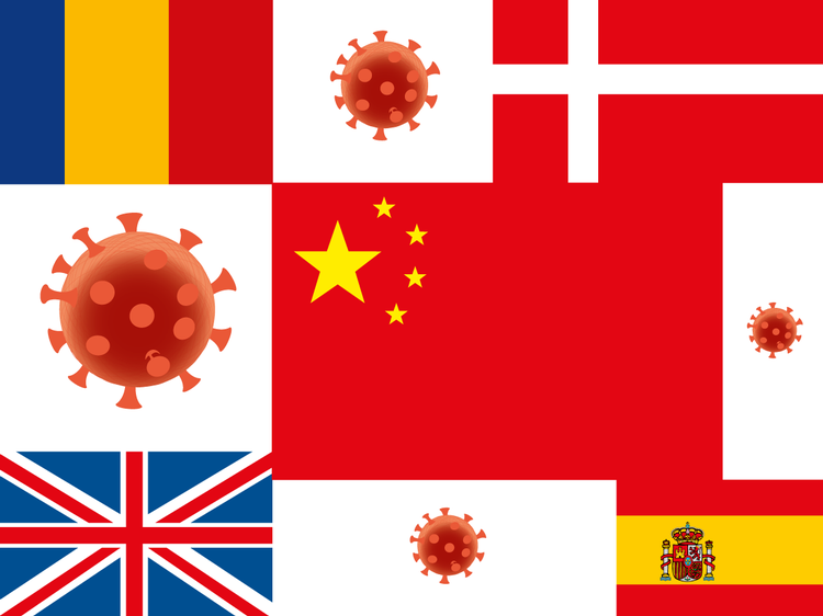 VirusFlagTop