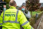 Politifolk var i forreste række, da regeringen meldte ud, at alle danske mink skulle aflives. Men det viste sig, at politiet udførte opgaver, de ikke havde lovhjemmel til. Nu tyder de politiske vinde på en advokatundersøgelse af politiets rolle. Foto: René Schütze/Fotograf René Schütze