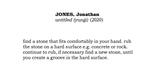 Foto: Screendump fra 'do it (home)'