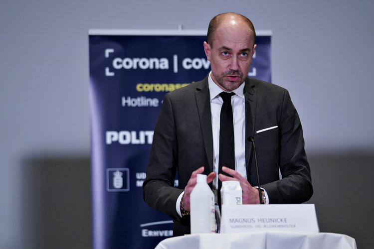 Foto: Martin Sylvest/Ritzau Scanpix